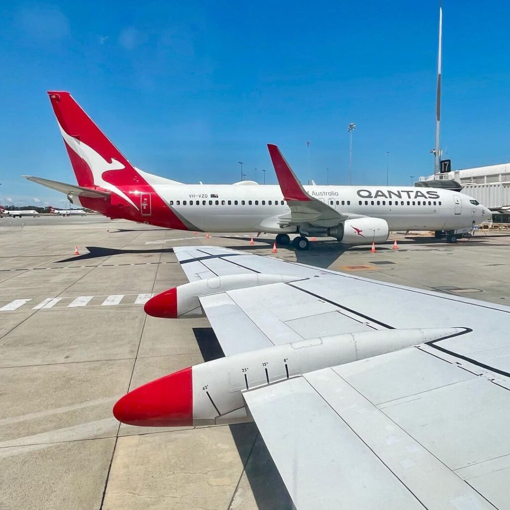 Qantas Pilot Strike