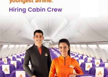 Akasa Air Hiring Cabin Crew 2023 Freshers & Experienced