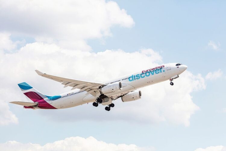 Discover Airlines Eurowings Discover