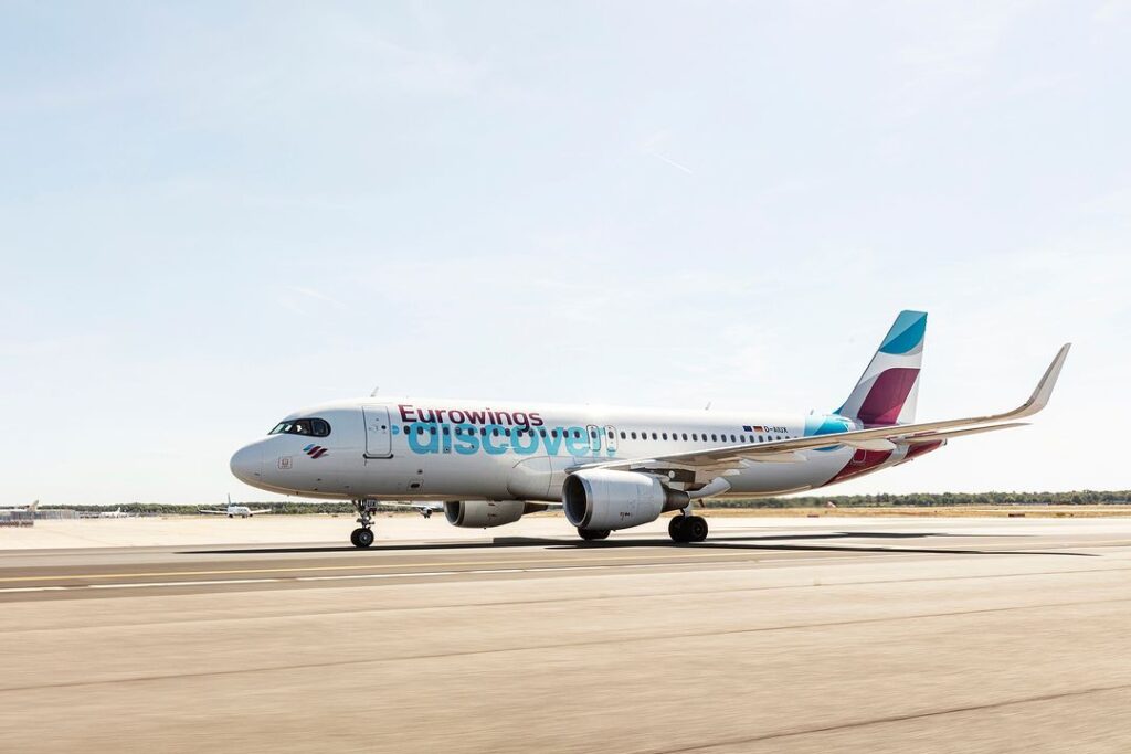 Discover Airlines (Eurowings Discover)