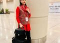 Air India Cabin Crew Ankita