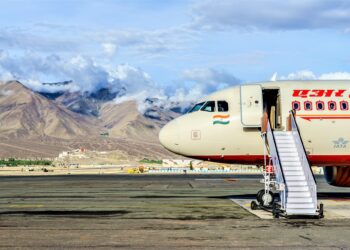 Air India A320