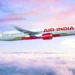 Air India with New Livery