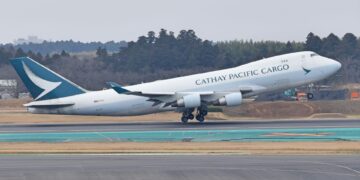 Cathey Pacific Cargo