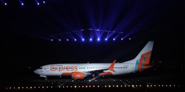 Air India Express New Livery