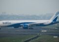 Indigo Boeing 777 Aircraft