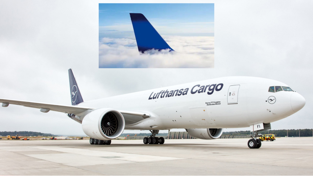 Lufthansa Cargo AEROSHARK