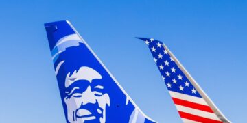 Alaska Airlines New Nonstop Flights from Anchorage to New York and San Diego