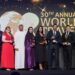 World Travel Awards winner Etihad Airways 2023 LR