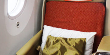 Air-India-Business-Class-seat-front