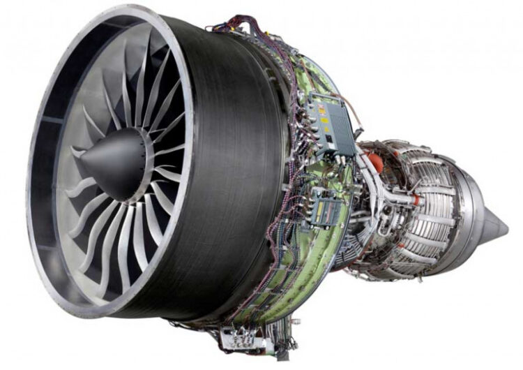 Air Canada GEnx-1B Engines