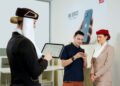 Emirates Cabin Crew iPad