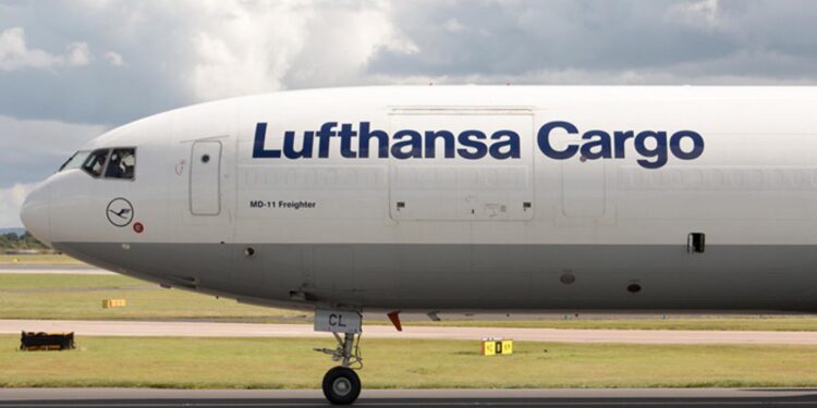 Lufthansa Cargo
