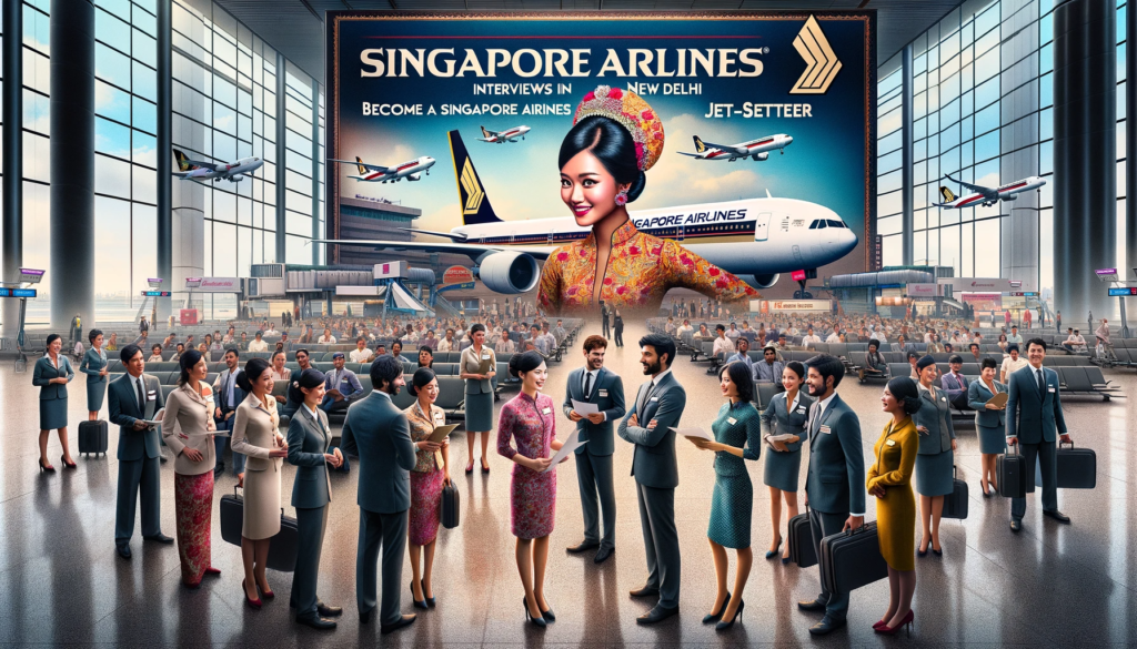 A-dynamic-and-engaging-promotional-image-for-Singapore-Airlines-cabin-crew-recruitment-in-New-Delhi.