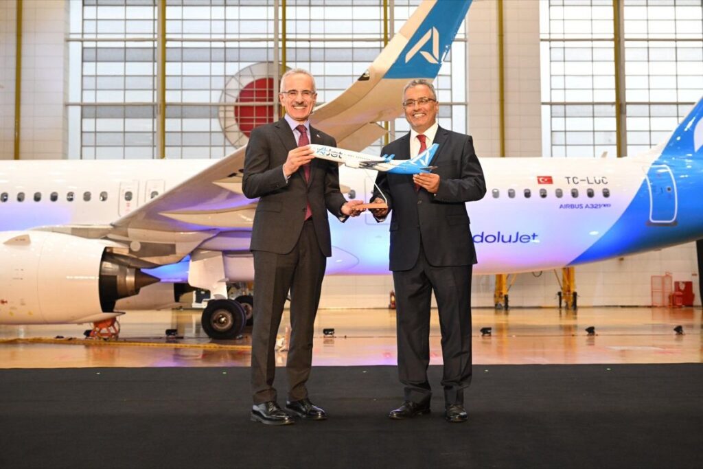 Ajet Turkish airline Launch March 2024
