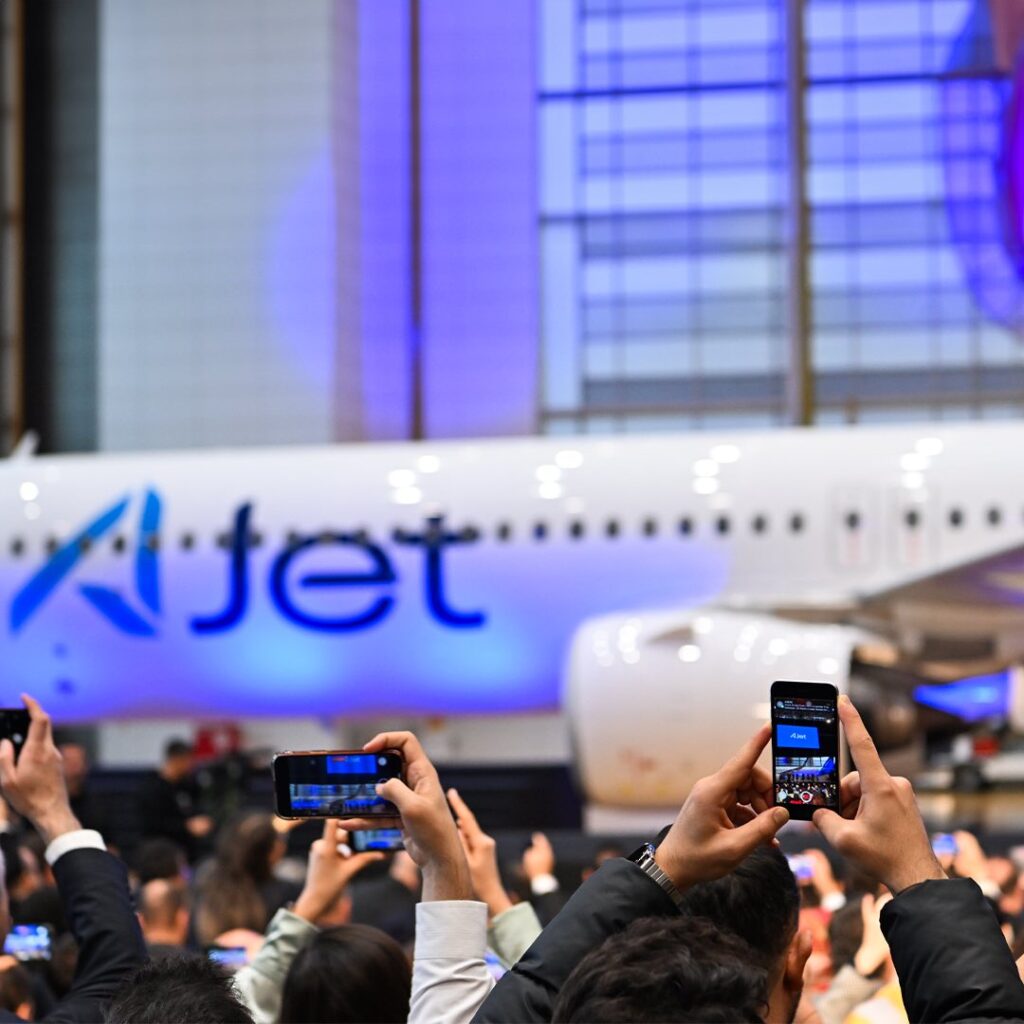 Ajet Turkish airline Start in March 2024