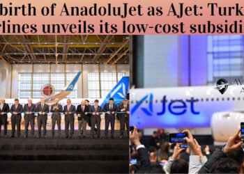 Ajet Turkish airline Start in March 2024