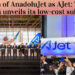 Ajet Turkish airline Start in March 2024