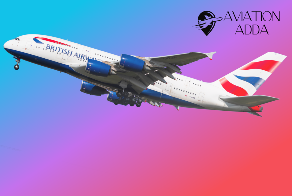 British Airways AviationAdda.Com