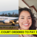 Cayla Farris Arizona Court Ordered Women to Pay $39K American Airlines Airborne Outburst Costs Hawaiian Woman