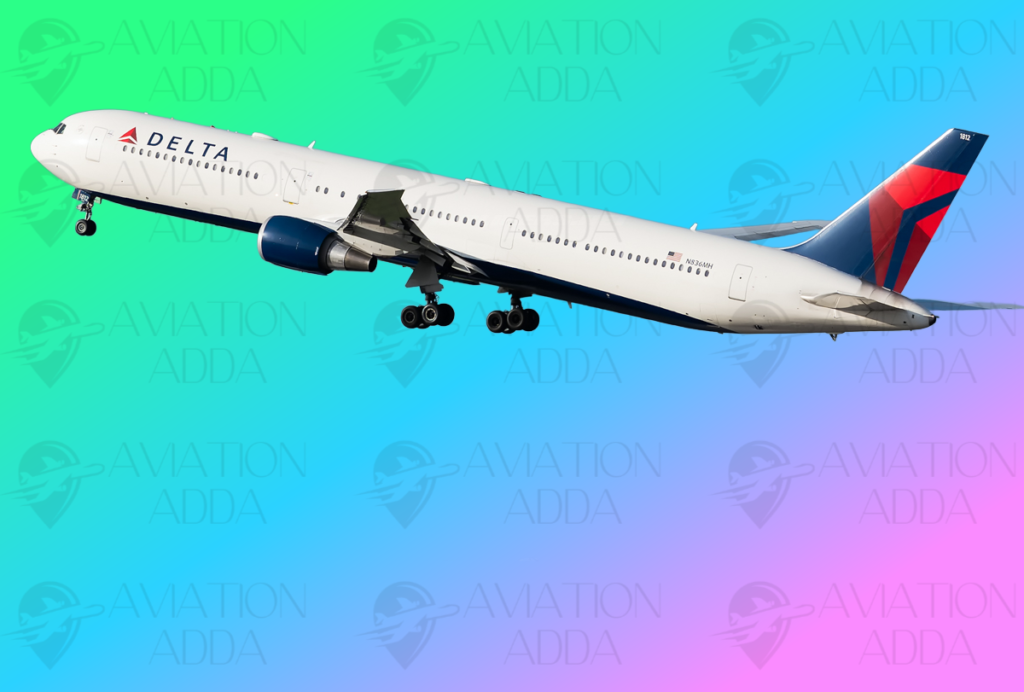 Delta Airlines AviationAdda.Com