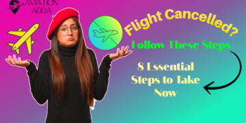 Flight Cancelled? 8 Steps to Do