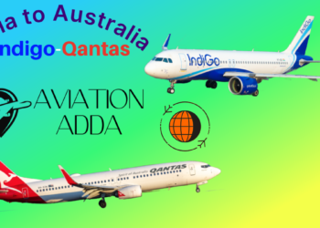 Indigo Qantas Codesharing
