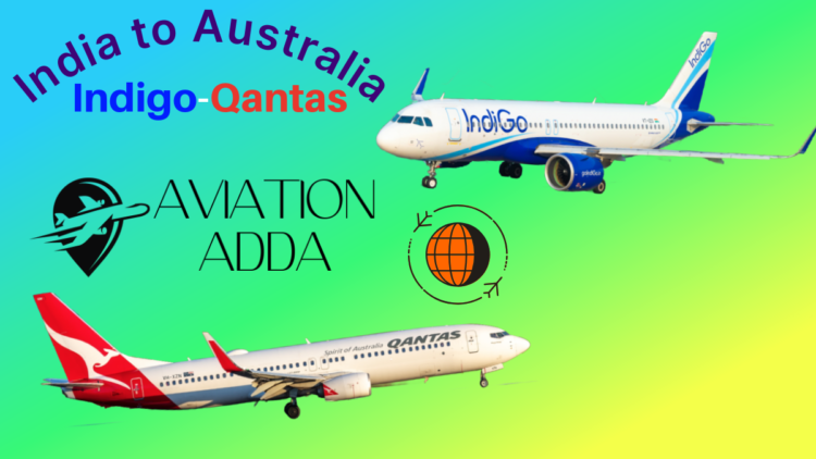 Indigo Qantas Codesharing