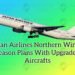Japan Airlines Winter Plans 2023 AviationAdda.Com