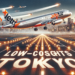Jetstar-airplane-preparing-to-take-off-on-a-runway-with-the-bustling-city-of-Tokyo-visible-in-the-background