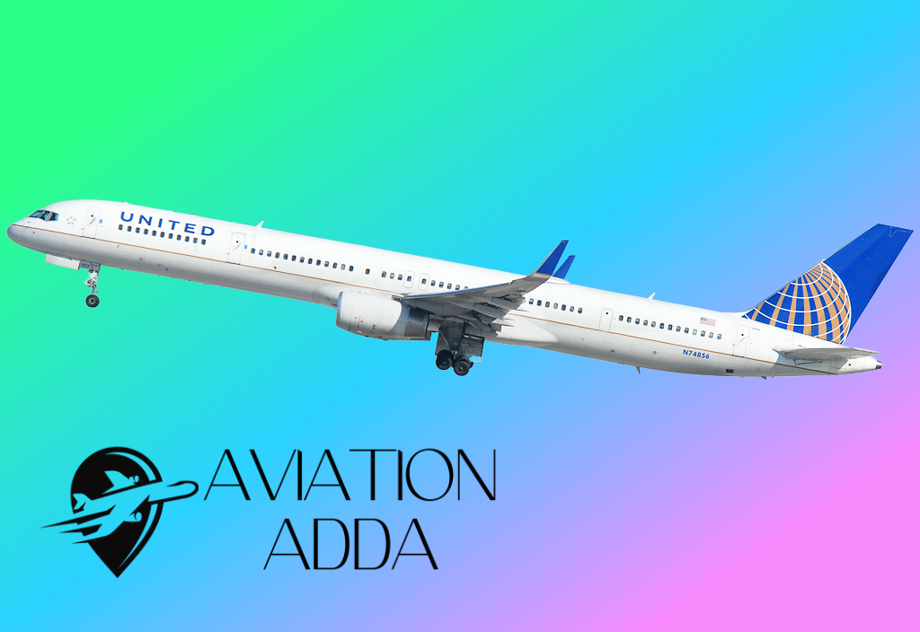 United Airlines AviationAdda.Com