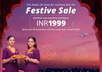 Vistara Diwali Festive Sale 2023
