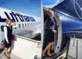 City Airlines Cabin Crew 𝗖𝗛𝗥𝗜𝗦𝗧𝗜𝗔𝗡𝗘 Lufthansa Cabin Crew Munich