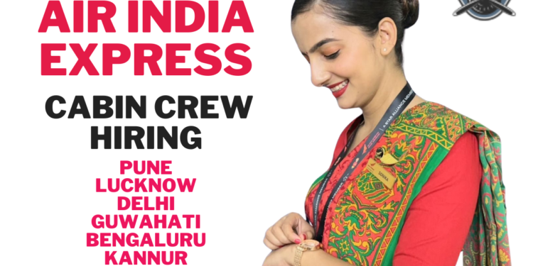 Air India Express Cabin Crew Interview February 2024