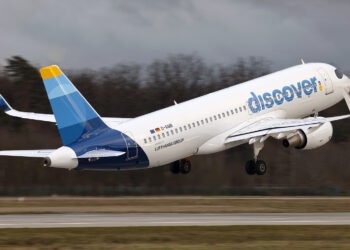 Discover Airlines