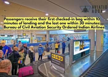 BCAS Ordered Airport Baggage Time Mandate: Now Get Your Baggage Within 30 Minutes Post-Landing