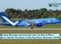 Breeze Airways Airbus A220-300