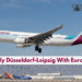 Eurowings Düsseldorf-Leipzig Flights Resume