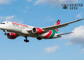 Kenya Airways Daily Flight to Nigeria