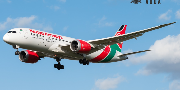 Kenya Airways Daily Flight to Nigeria