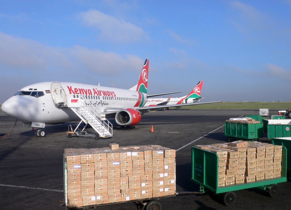 Kenya Airways Cargo