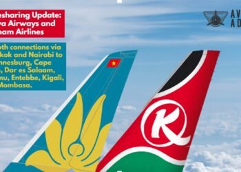 Kenya Airways and Vietnam Airlines Renew Codeshare Agreement