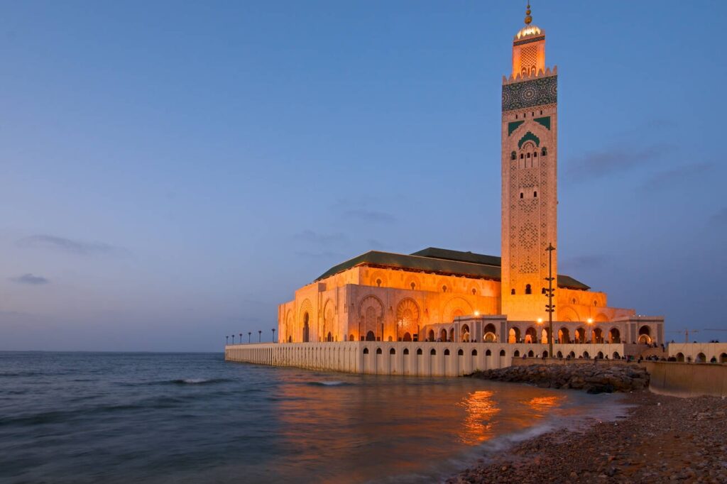 King-Hassan-II-Mosque-Casablanca