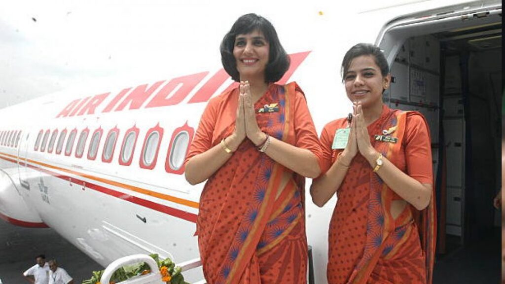 Air India Employees