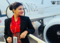 Shilpa Sharma Air India Cabin Crew