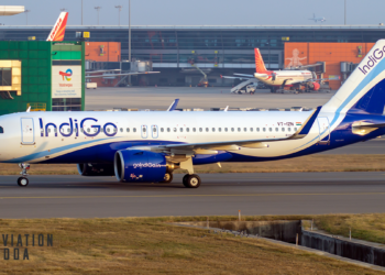 IndiGo 6E2221 Airbus A320 Incident Causes Runway Closure at Delhi Airport