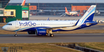 IndiGo 6E2221 Airbus A320 Incident Causes Runway Closure at Delhi Airport