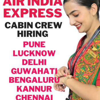 Air India Express Cabin Crew Interview February 2024
