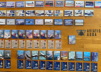 Delta Trading Card Collection