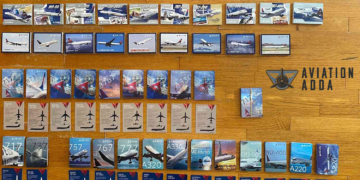 Delta Trading Card Collection
